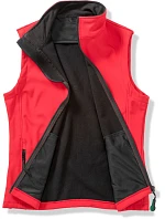 R Dámská 2vrstvá softshell vesta "Printable" 30. red/black model 22428244 - Result