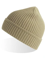 Atlantis Headwear Maple Pletená čepice "Maple" 33.0112 beige Atlantis Headwear Maple Pletená čepice "Maple" 33.0112 beige