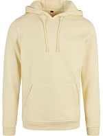 Build your Brand BY 011 Mikina s kapucňou z hrubej bavlny 56.0011 soft yellow Build your Brand BY 011 Mikina s kapucňou z hrubej bavlny 56.0011 soft yellow