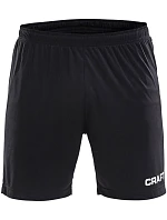 Craft Teamwear Squad Go Short Solid M Pánske športové šortky 82.5572 čierne Craft Teamwear Squad Go Short Solid M Pánske športové šortky 82.5572 čierne