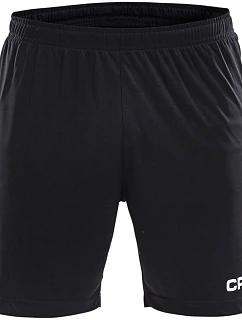 Squad Go Short Solid M Pánské sportovní kraťasy model 22469123 black - Craft Teamwear