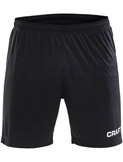 Craft Teamwear Squad Go Short Solid M Pánske športové šortky 82.5572 čierne Craft Teamwear Squad Go Short Solid M Pánske športové šortky 82.5572 čierne