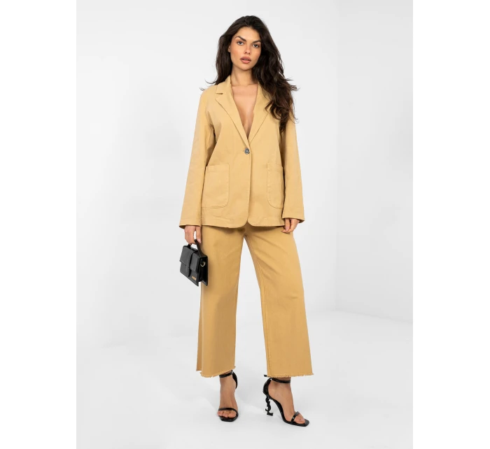 Blazer IT MA FL7703.49 camel