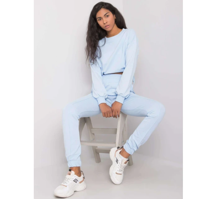 Súprava RV KMPL 6692.70 svetlo modrá