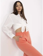 Nohavice TW SP BI 2171.68 oranžová Nohavice TW SP BI 2171.68 oranžová