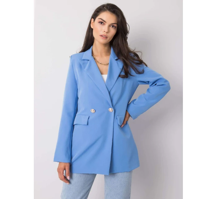 Bunda TW ZT BI 24709.23 modrá Bunda TW ZT BI 24709.23 modrá