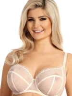 Mäkká dámska podprsenka 145 BIG SOFT