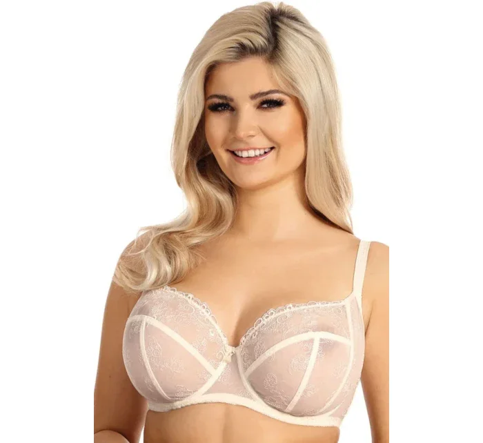 Mäkká dámska podprsenka 145 BIG SOFT Mäkká dámska podprsenka 145 BIG SOFT