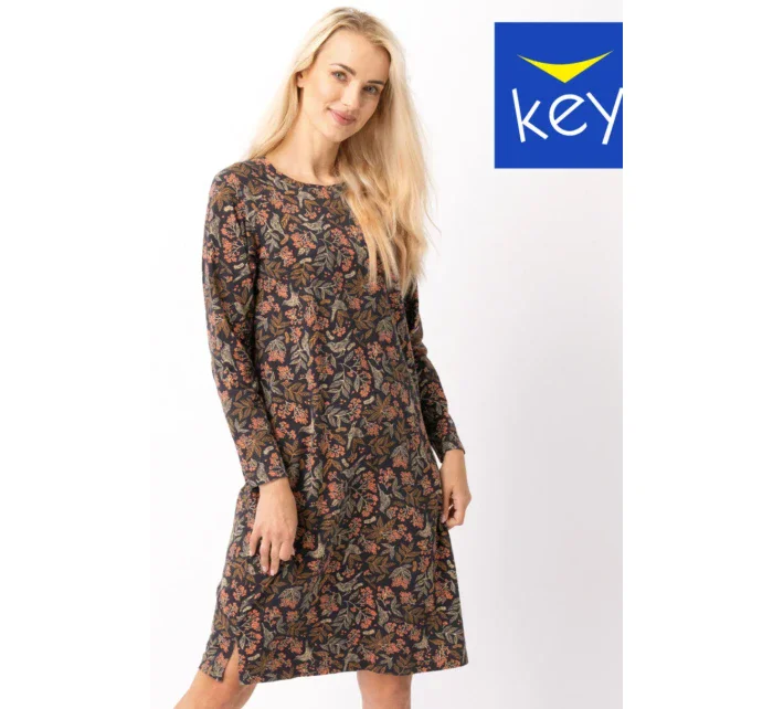 KOSZULA NOCNA DAMSKA LND model 20478692 B24 - Key KOSZULA NOCNA DAMSKA LND model 20478692 B24 - Key