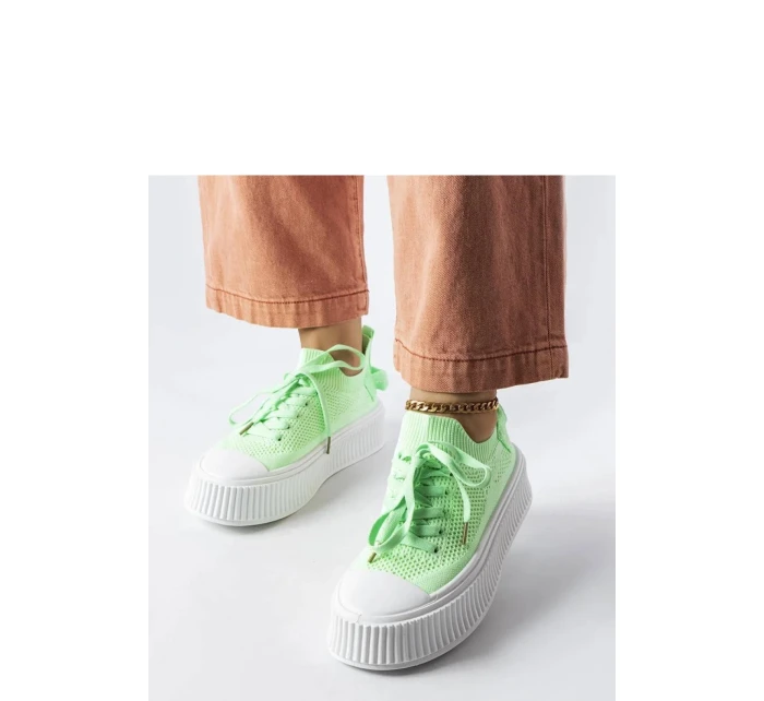 Tenisky model 207835 Solea