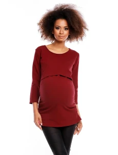 Tunika model 84455 PeeKaBoo