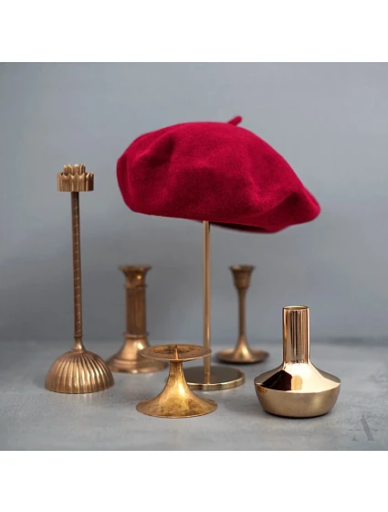 Dámský baret model 20695492 Daily Classic - Art of polo