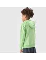 Mikina 4F Jr 4FJWSS24TSWSM0925 42S Mikina 4F Jr 4FJWSS24TSWSM0925 42S