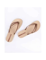 Ipanema Bossa Fem dámske plážové žabky na leto beige (82067-21975) women