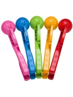 SNEHOVÁ GUĽA SNOWBALL MAKER SINGLE MODRÁ 1064499 SNEHOVÁ GUĽA SNOWBALL MAKER SINGLE MODRÁ 1064499