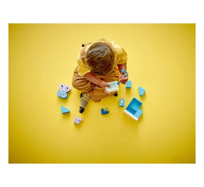 LEGO DUPLO 10413 Každodenné aktivity do kúpeľa