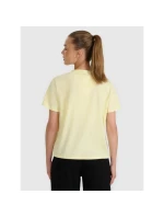 Dámské tričko s potiskem model 21877595 - 4F Dámské tričko s potiskem model 21877595 - 4F