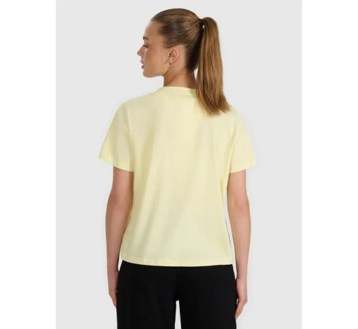 Dámské tričko s potiskem model 21877595 - 4F Dámské tričko s potiskem model 21877595 - 4F