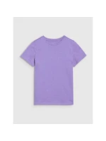 Dívčí tričko s potiskem model 22117143 - 4F