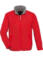 B&C Atlantic Shore Polstrovaná větrovka model 22493691 red