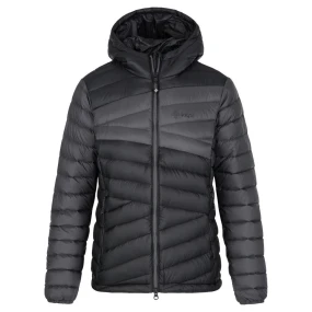 Dámska páperová bunda Pyramiden-w black - Kilpi Dámska páperová bunda Pyramiden-w black - Kilpi