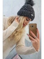 Čepice model 18745638 - K-Fashion Čepice model 18745638 - K-Fashion