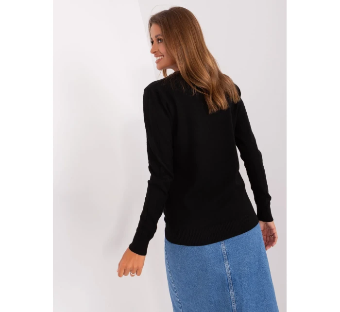 Prepínač AT SW 232901.25x čierna Prepínač AT SW 232901.25x čierna