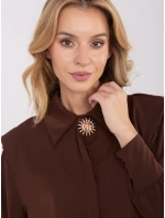 Košeľa IT KS 8631.59 hnedá Košeľa IT KS 8631.59 hnedá