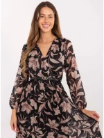 Sukienka IT SK  czarny model 21494226 - FPrice