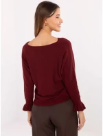 Jumper IT SW 99717.89 bordová Jumper IT SW 99717.89 bordová