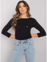 Blúzka RV BZ 7316.06X čierna Blúzka RV BZ 7316.06X čierna