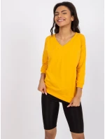 Halenka RV BZ model 17070743 světle oranžová - FPrice Halenka RV BZ model 17070743 světle oranžová - FPrice