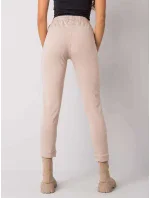 Tepláky RV DR 7071.20 béžová Tepláky RV DR 7071.20 béžová