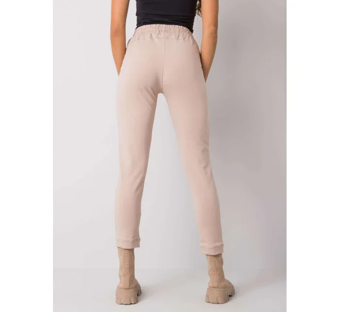 Tepláky RV DR 7071.20 béžová Tepláky RV DR 7071.20 béžová