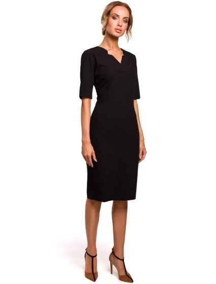 Denné šaty model 135490 Moe