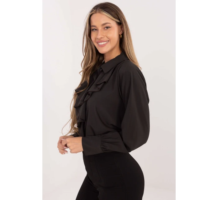 Košeľa s dlhým rukávom model 221884 Továrenská cena