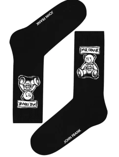 Pánske ponožky John Frank JFLSSPRT19