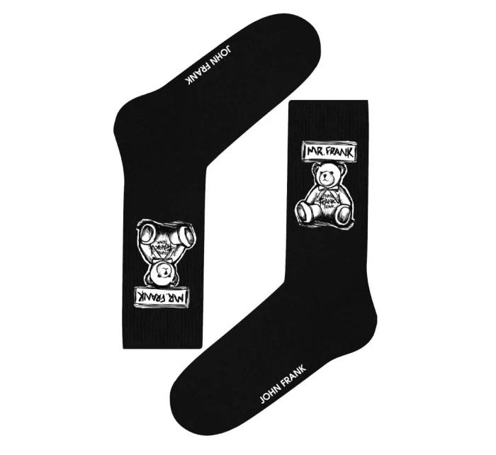 Pánské ponožky model 21240444 - John Frank Pánské ponožky model 21240444 - John Frank