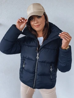Dámska bunda BUENO navy blue FashionStreet TY2898