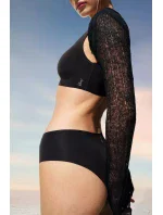 ZERO Feel 2.0 Bralette - BLACK - čierna 0004 - SLOGGI