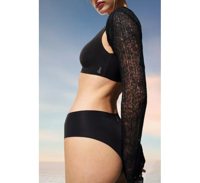ZERO Feel 2.0 Bralette - BLACK - čierna 0004 - SLOGGI
