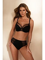 Polovystužená dámska podprsenka Kinga BC-676/1 Sophia