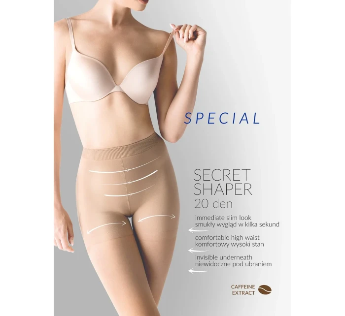 Dámské punčochové kalhoty  Secret 20 den 5XL model 19444050 - Gabriella