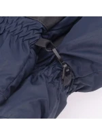 Pánské zateplené rukavice model 21810942 - Martes Pánské zateplené rukavice model 21810942 - Martes