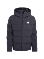 Pánska bunda adidas Helionic black JN2099 pánska