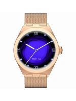 Inteligentné hodinky Gravity Pink Gold GT25-1 Inteligentné hodinky Gravity Pink Gold GT25-1