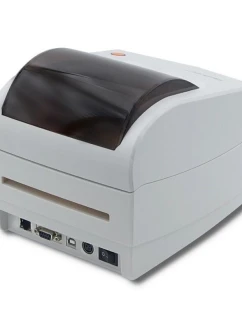 Tlačiareň štítkov Qoltec 50243 (termálna tlač; LAN, USB; 203 dpi)