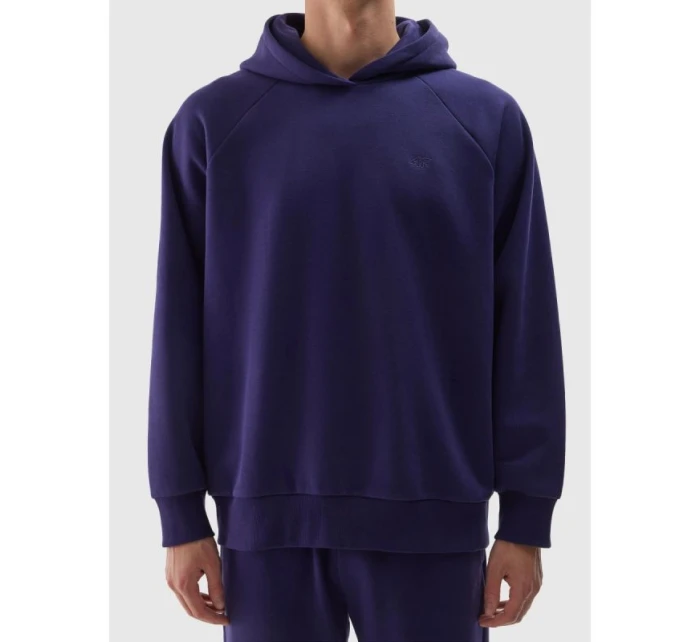 Unisex mikina s kapucňou 4F 4FWAW24TSWSU1314-30S