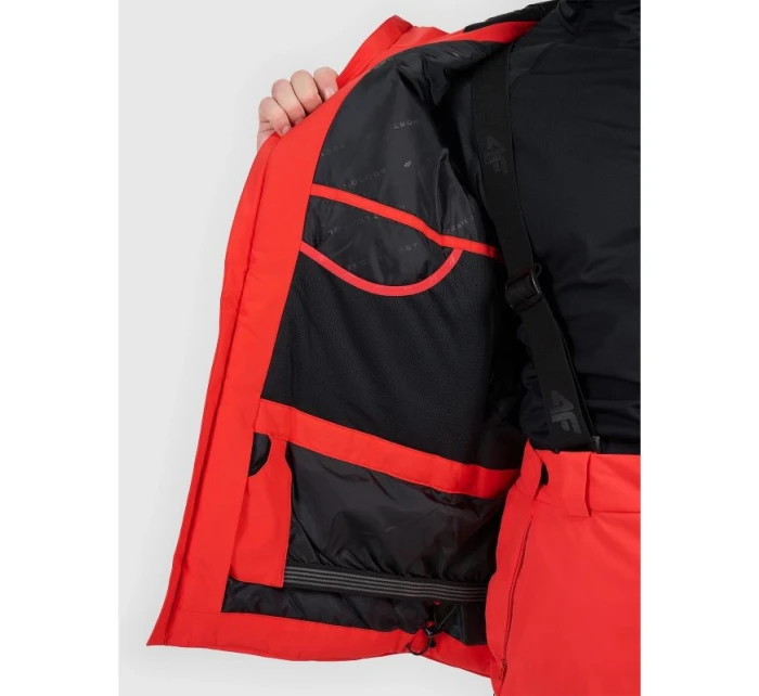 Pánská membránová lyžařská bunda  model 21918555 - 4F