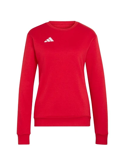dámská mikina Entrada 26 Sweat Top červená model 22055119 - ADIDAS